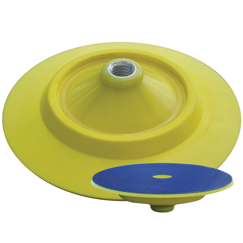 Shurhold YBP-5100 Shurhold Quick Change Rotary Pad Holder - 7" Pads or Larger