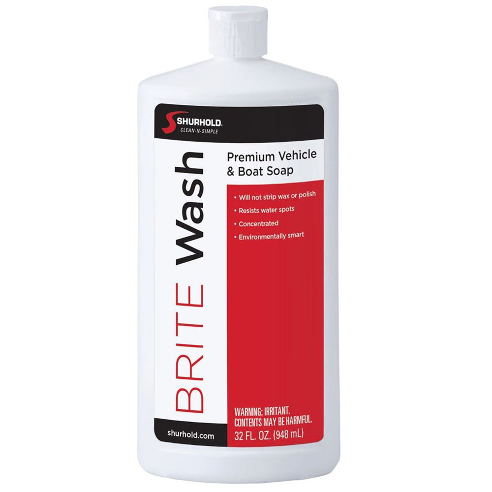 Shurhold YBP-0301 Shurhold Brite Wash - 32oz