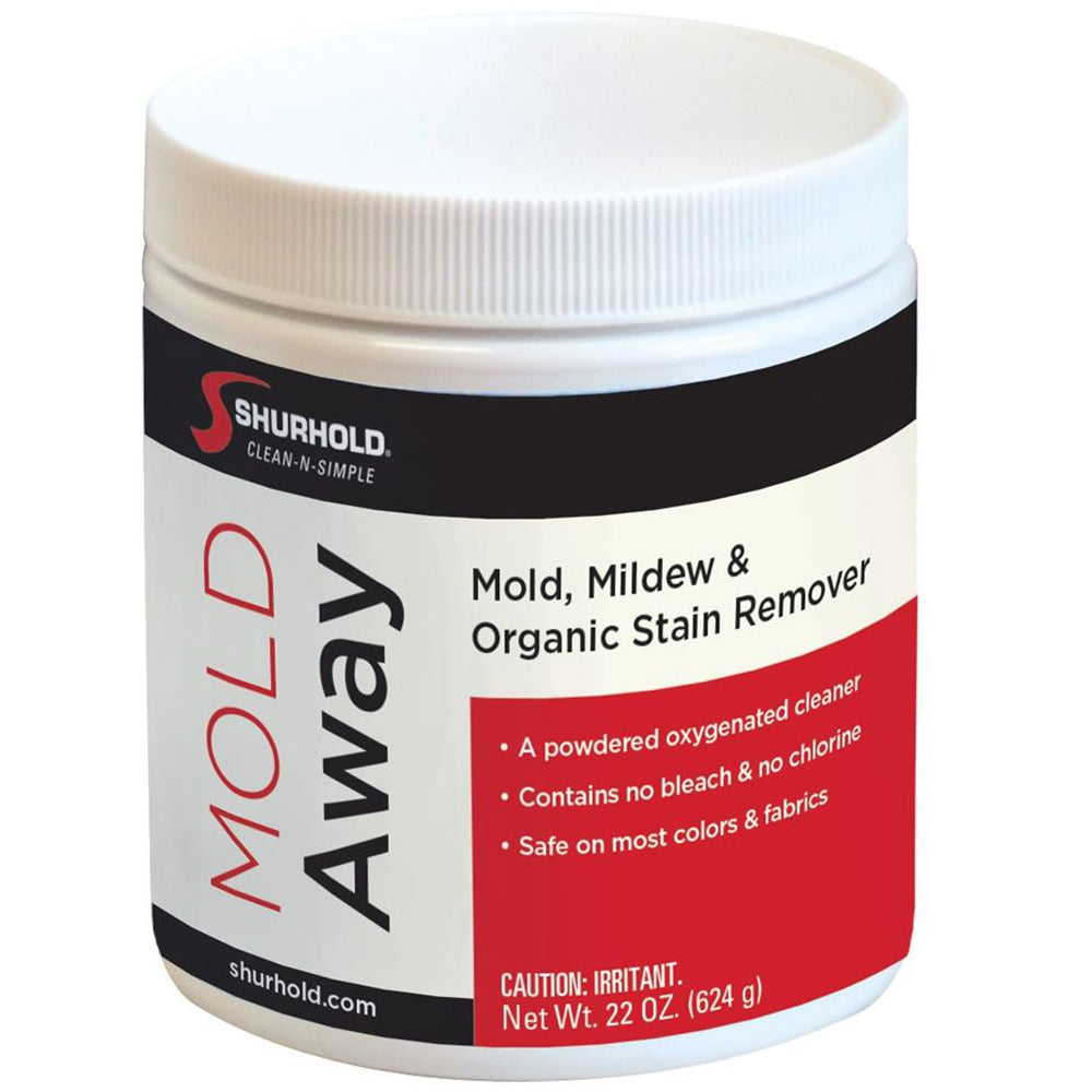 Shurhold YBP-0801 Shurhold Moldaway 12oz Jar