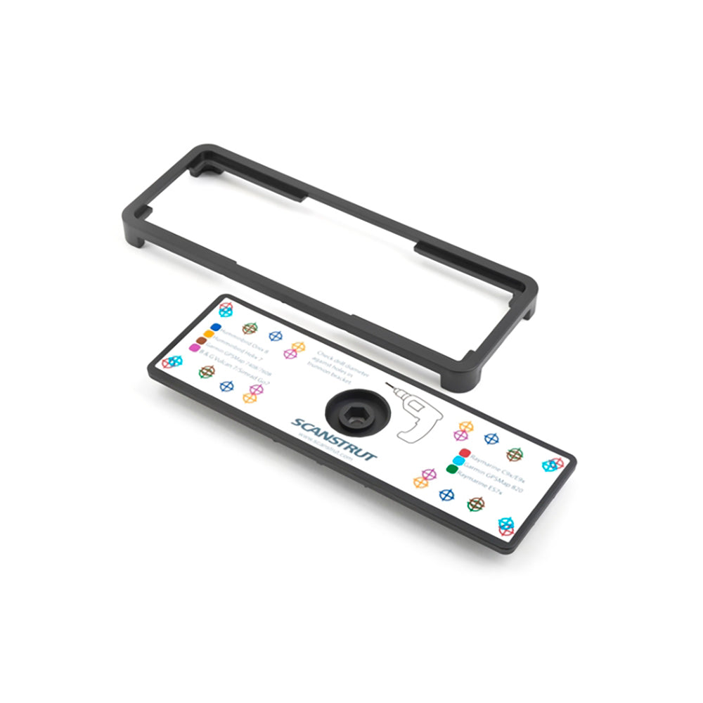 Scanstrut RL-513 Scanstrut ROKK Midi Universal Top Plate