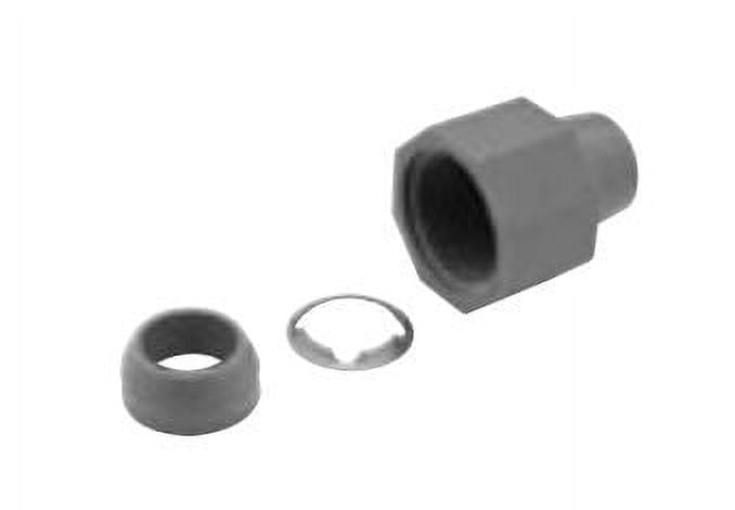 Zurn Pex QBFNCR2 625Fncr-B 1/2 Nut-Ring-Co