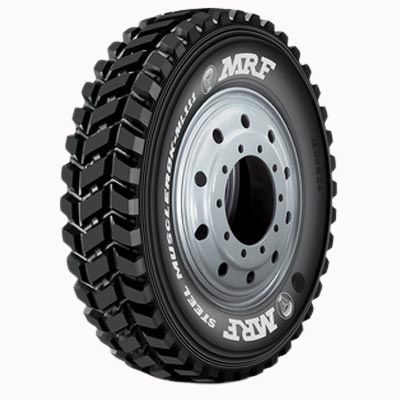 MRF ML111 (tire, tube & flap set) 12R24 tire