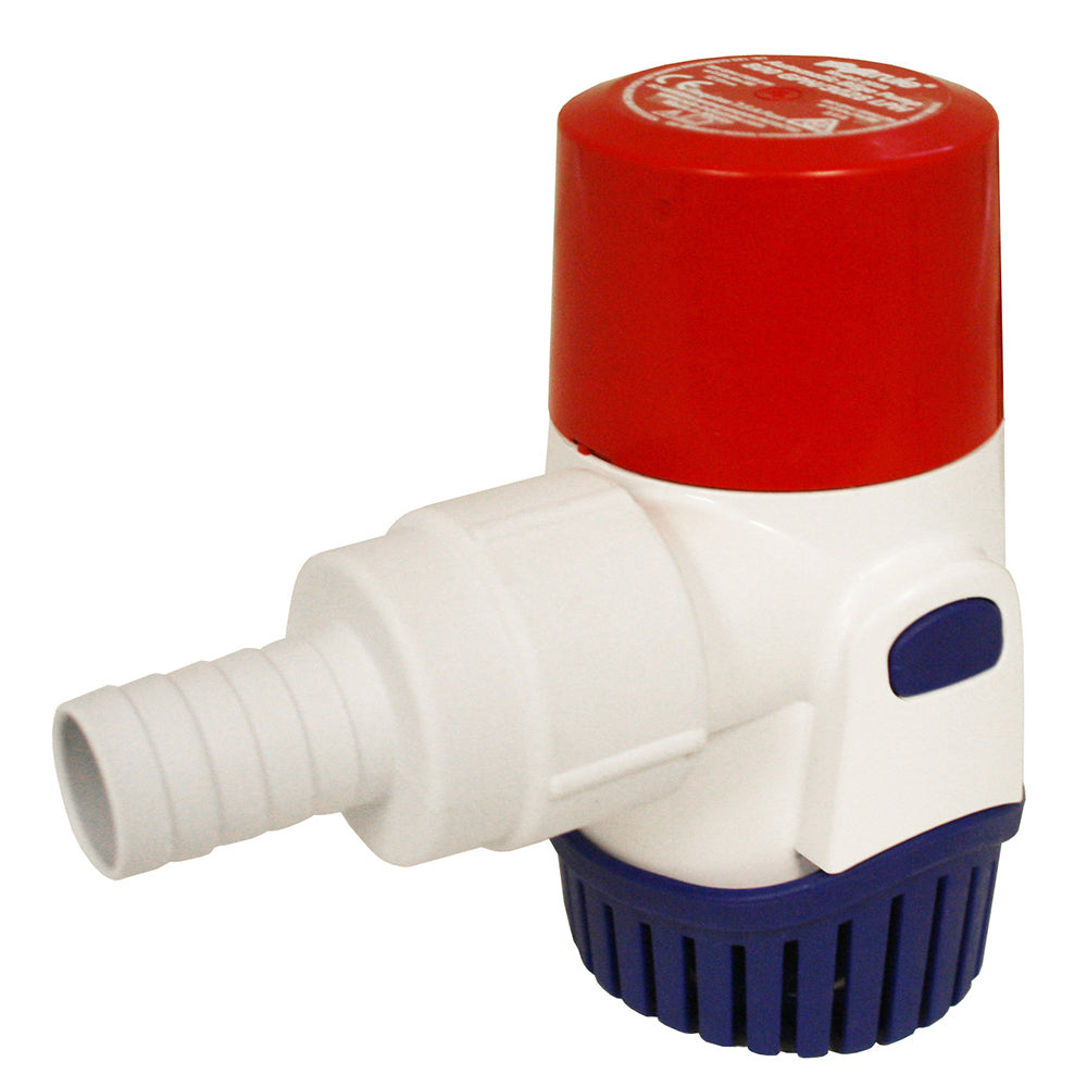Rule 20SA Rule 800GPH Electronic Sensing Bilge Pump - 12V