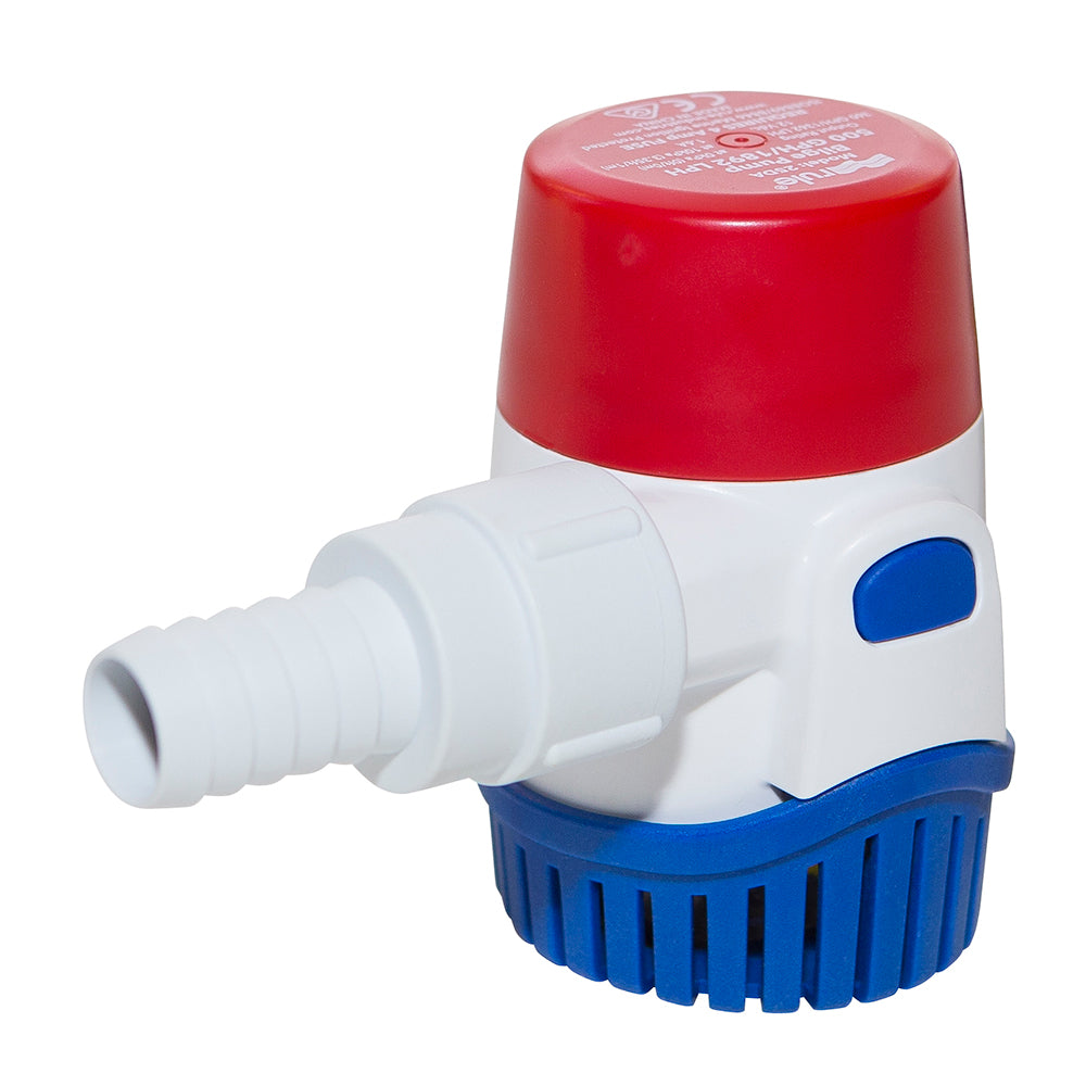 Rule 25DA Rule 500GPH Standard Bilge Pump - 12V