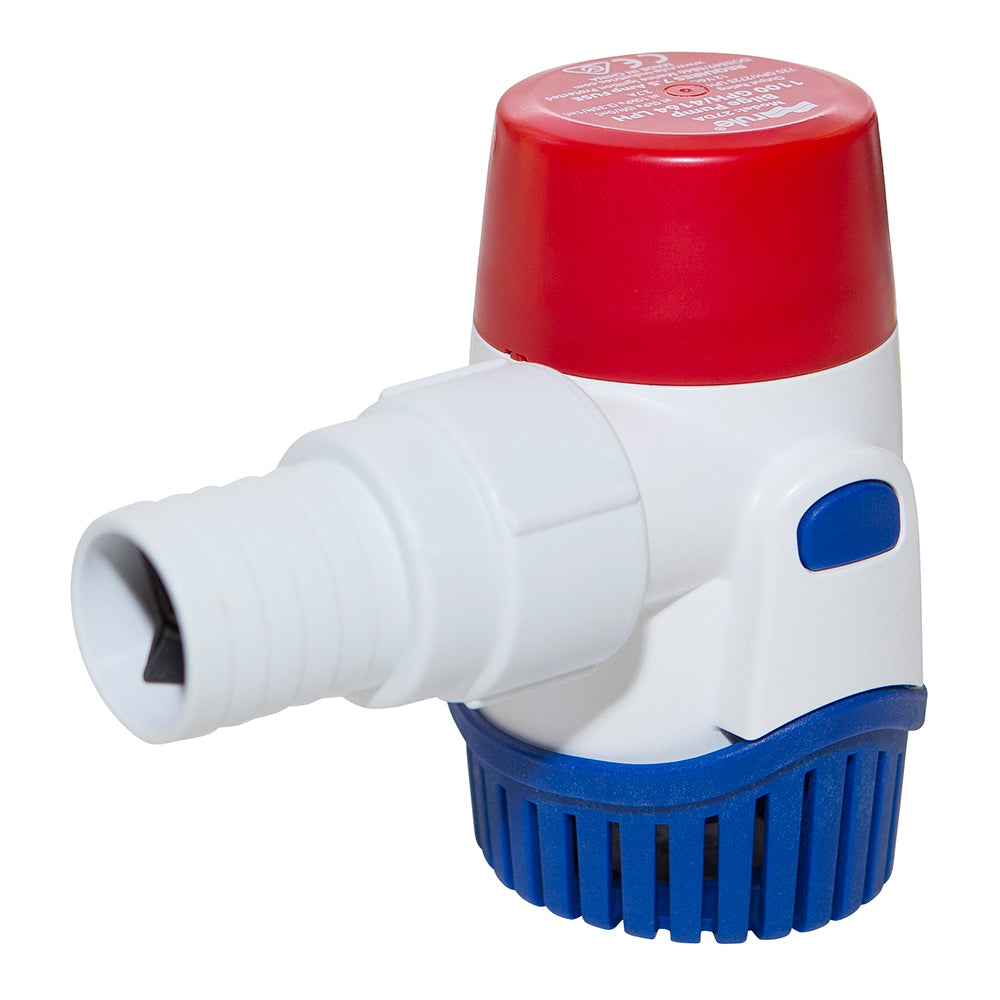 Rule 27DA-24 Rule 1100GPH Standard Bilge Pump - 24V