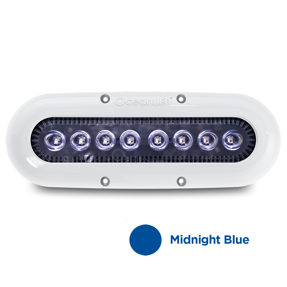 OceanLED 012305B OceanLED X-Series X8 - Midnight Blue LEDs