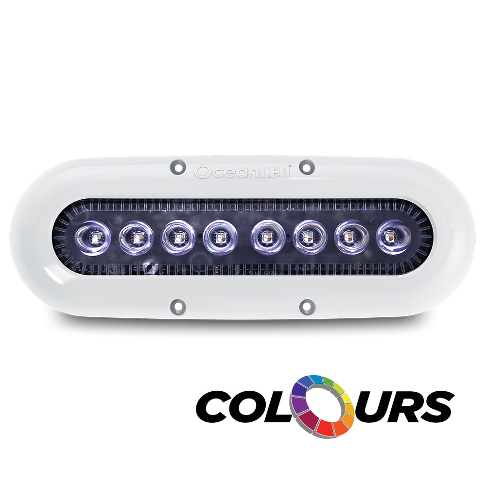OceanLED 012307C OceanLED X-Series X8 - Colors LEDs