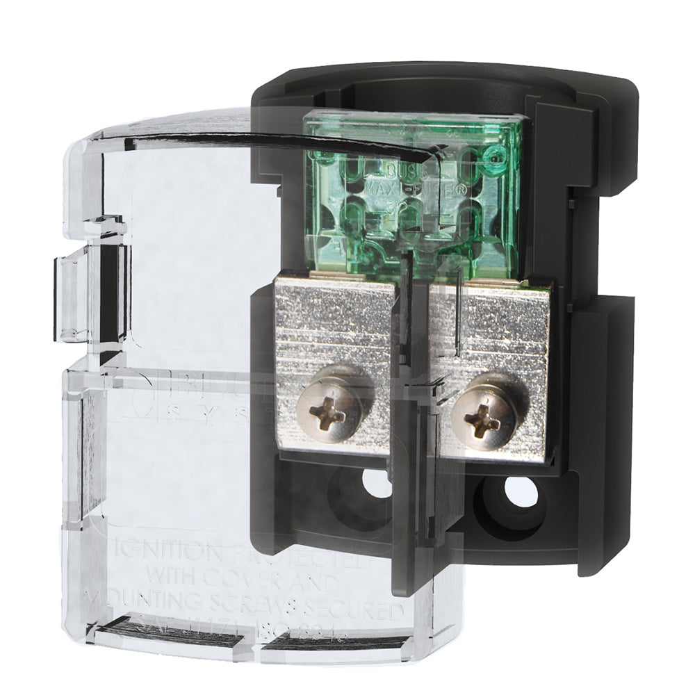 Blue Sea Systems 5006100 Blue Sea 5006100 MAXI Fuse Block - 30-80A