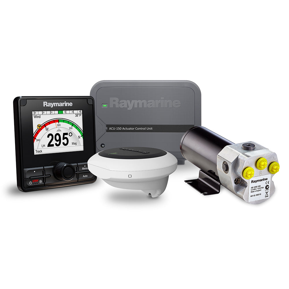 Raymarine T70330 Raymarine Evolution EV-150 Hydraulic Autopilot System Pack