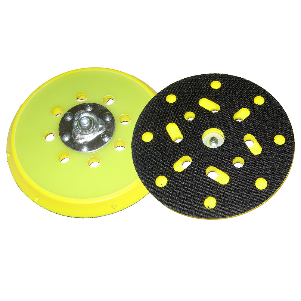 Shurhold 3530 Shurhold Replacement 6" Dual Action Polisher PRO Backing Plate