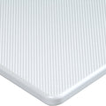 TACO Starboard Anti-Skid Marine Lumber - 12" x 27" x 1/2" - White