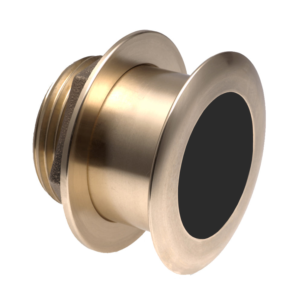 Raymarine A80321 Raymarine B175H-W 20&deg; Bronze Thru-Hull Tilted Element Transducer - 1kW