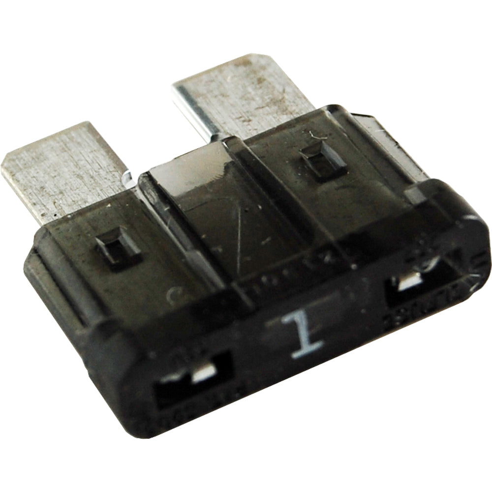 Blue Sea Systems 5235100 Blue Sea ATO/ATC Fuse Pack - 1 Amp - 25-Pack