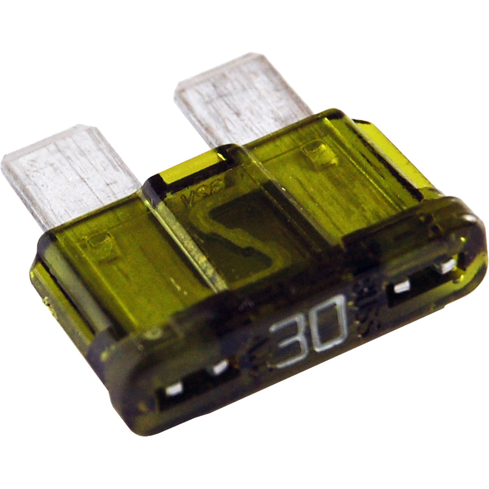 Blue Sea Systems 5245100 Blue Sea ATO/ATC Fuse Pack - 30 Amp - 25-Pack