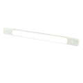 Hella Marine Surface Strip Light w/Switch - White LED - 12V