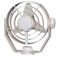89774Hella Marine 2-Speed Turbo Fan - 12V - White
