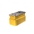 Garmin Airmar R111LH 2kW In-Hull Transducer, CHIRP Low (38-75kHz) & CHIRP High (130-210kHz)