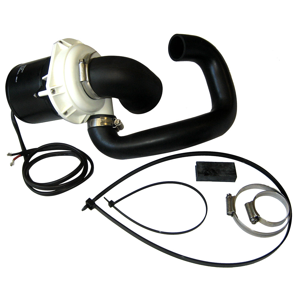 Jabsco 58103-1012 Jabsco Deluxe Flush Pump Assembly - 12V