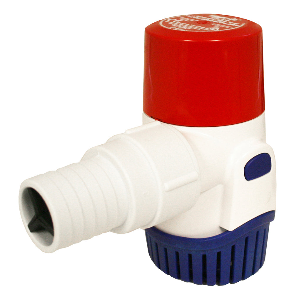 Rule 27SA-24 Rule 1100 GPH Electronic Sensing Bilge Pump - 24V