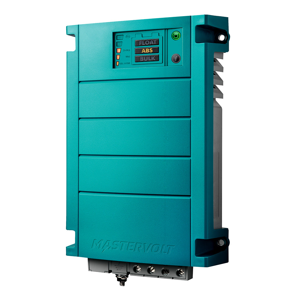 Mastervolt 44020120 Mastervolt ChargeMaster 12 Amp Battery Charger - 3 Bank, 24V