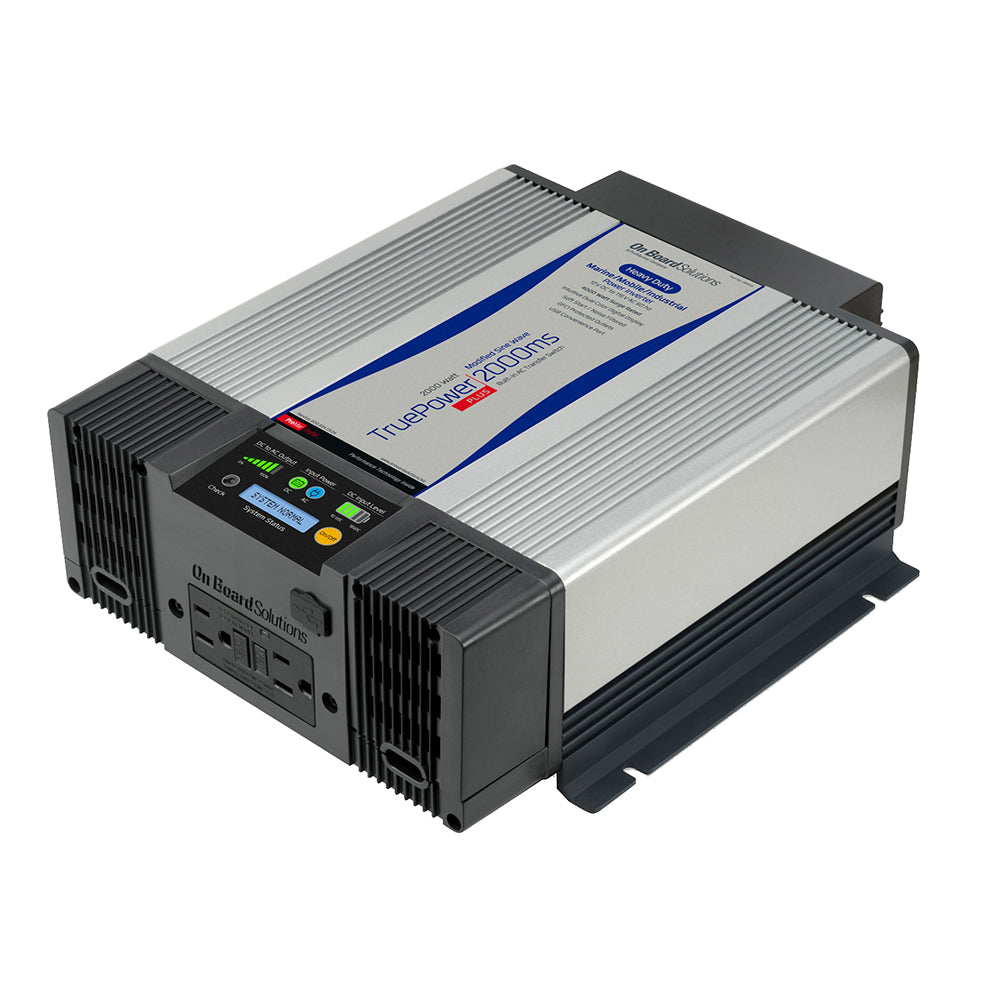 ProMariner 06200 ProMariner Modified Sine Wave Inverter - 2000W