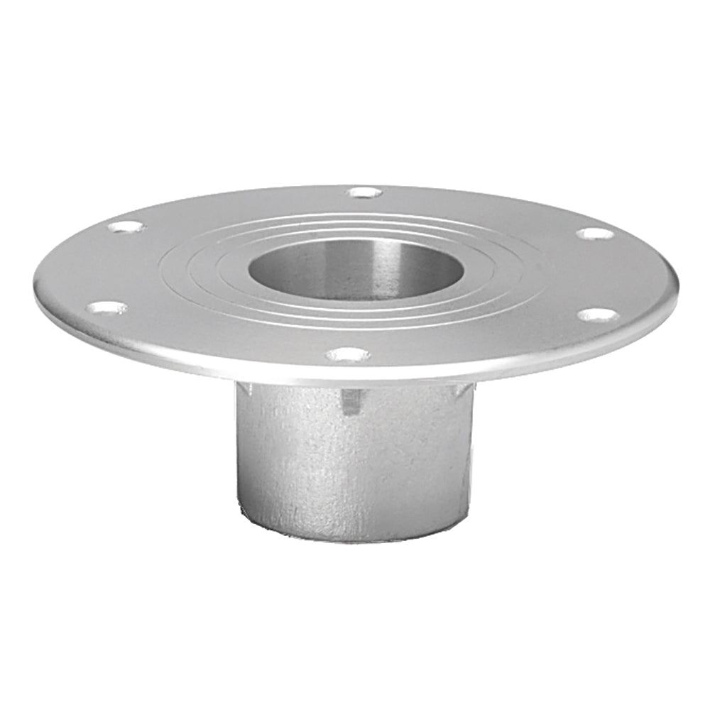 TACO Marine Z10-4085BLY60MM TACO Table Support - Flush Mount - Fits 2-3/8" Pedestals