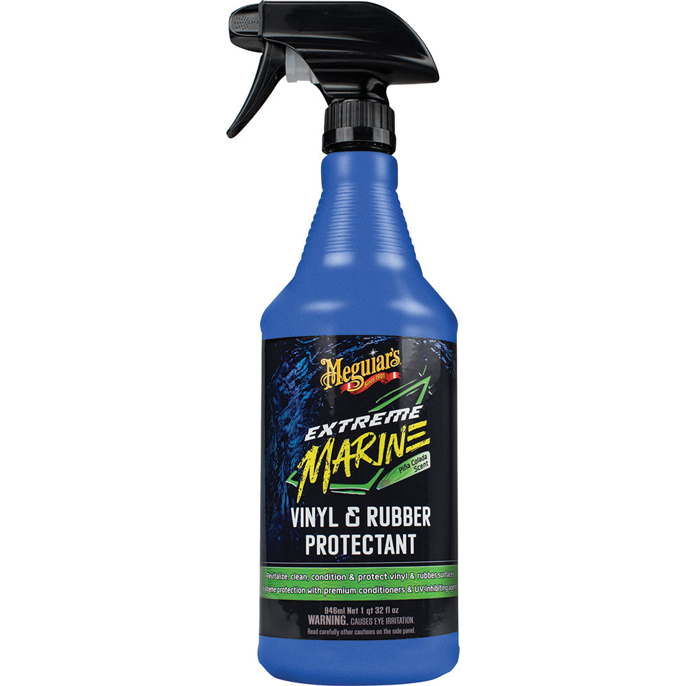 Meguiar's M180132 Meguiar's Extreme Marine - Vinyl &amp; Rubber Protectant