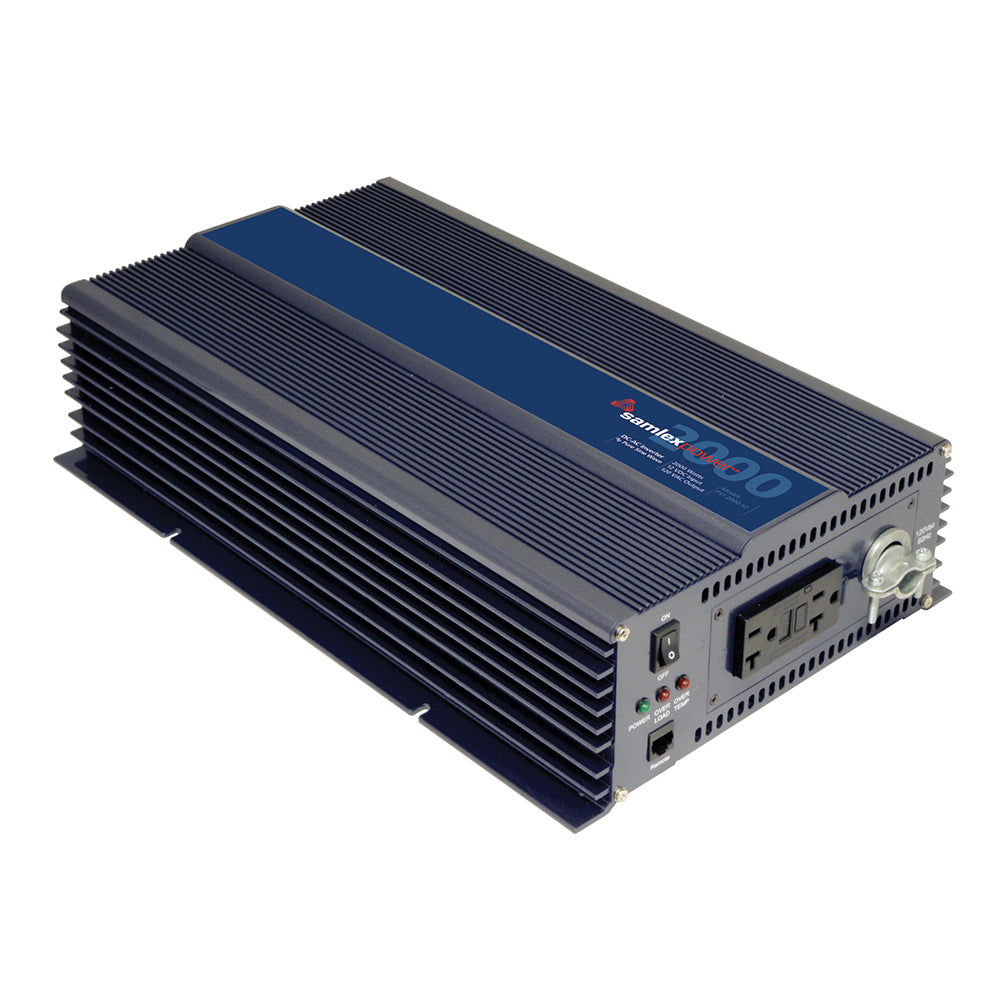 Samlex America Samlex 2000W Pure Sine Wave Inverter - 12V