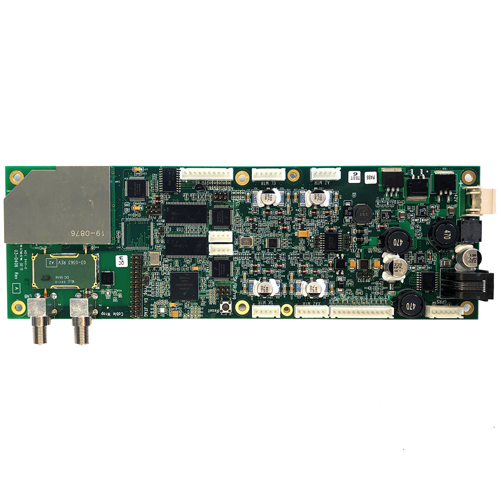 KVH S72-0486 KVH V3 Main PCB Kit Pack w/Software (FRU)