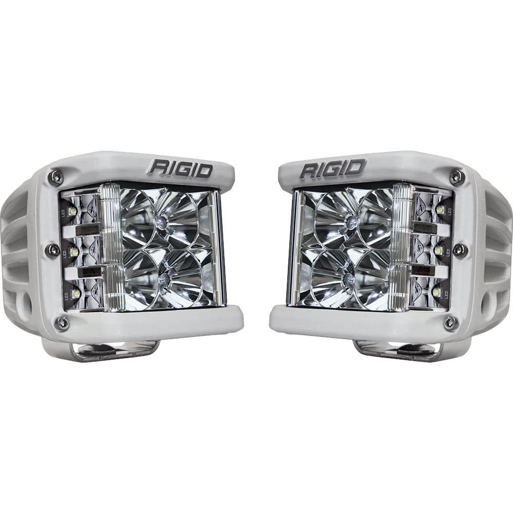 RIGID Industries 862113 RIGID Industries D-SS PRO Flood LED Surface Mount - Pair - White