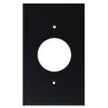 Fireboy-Xintex Conversion Plate f/CO Detectors - Black