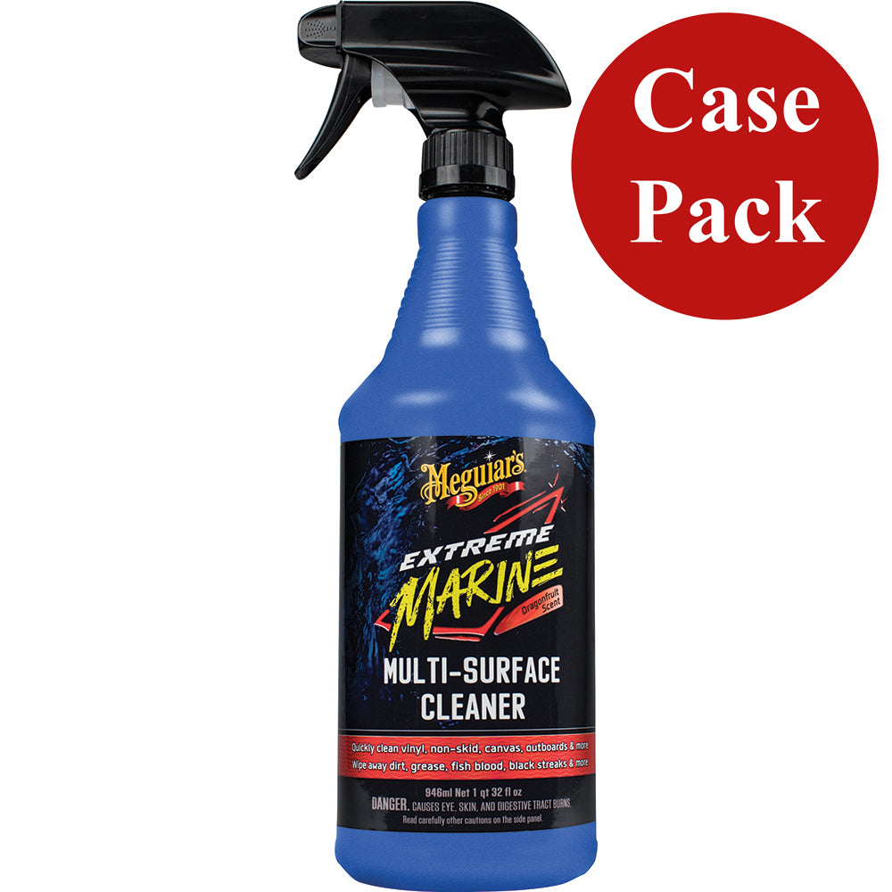 Meguiar's M180332CASE Meguiar's Extreme Marine - APC / Interior Multi-Surface Cleaner - *Case of 6*