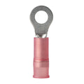 Ancor 22-18 AWG - #8 Nylon Ring Terminal - 100-Pack