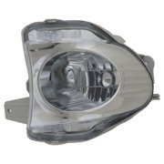 TYC Fog Light Assembly LH/Drive for 10 12 Lexus ES350 19-5984-01-9 8122133220 TYC