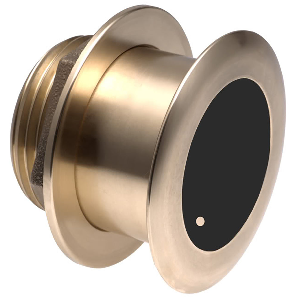 Raymarine A80043 Raymarine B175M Bronze CHIRP 0&deg; Thru-Hull Transducer