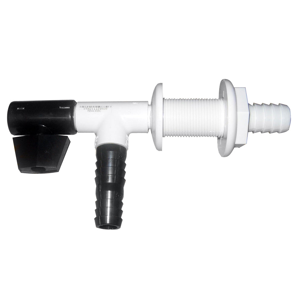 Johnson Pump 90281PK Johnson Pump Aerator Head - One Shut Off Valve