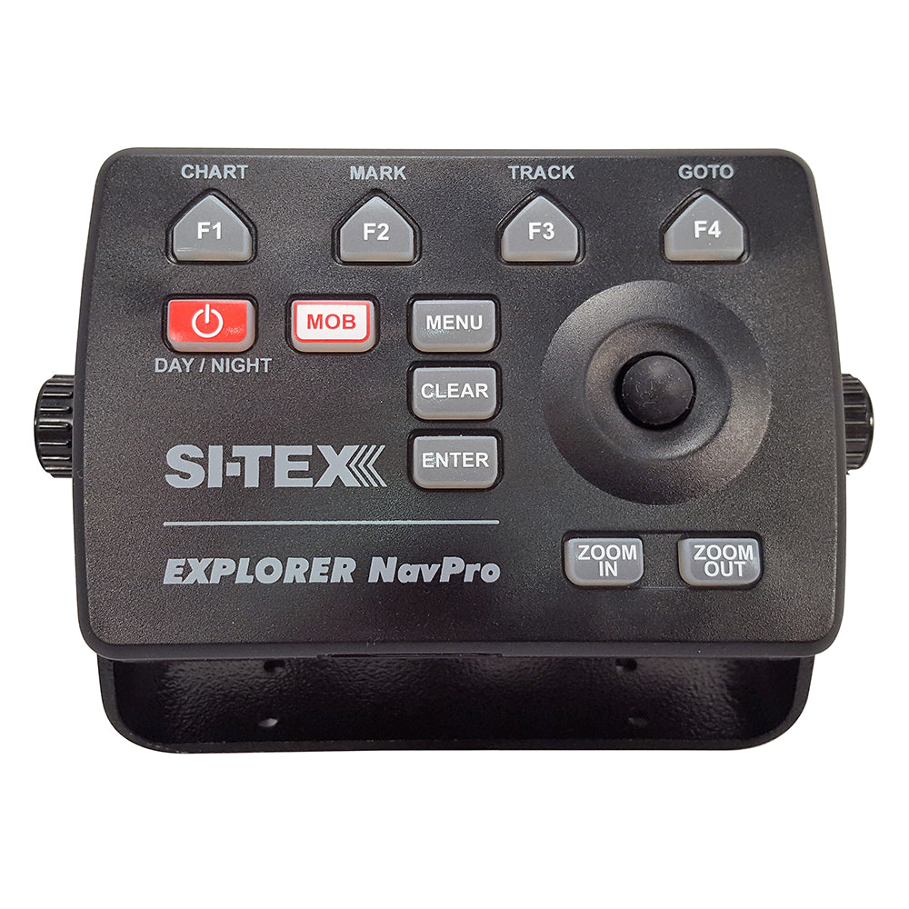 SI-TEX EXPLORERNAVPROWIFI SI-TEX Explorer NavPro w/Wi-Fi - No GPS Antenna