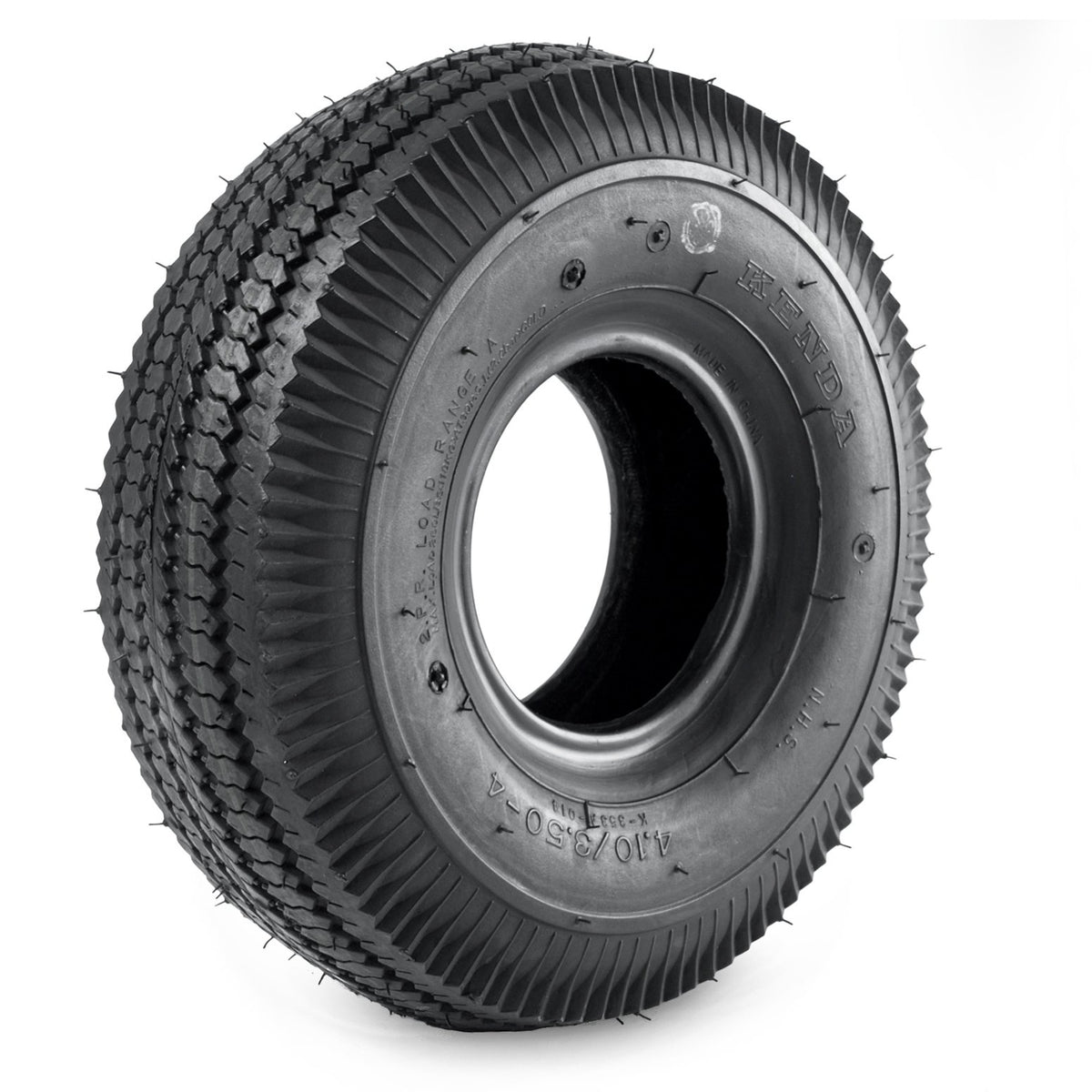 Kenda K353A Sawtooth 410/350-4 tire