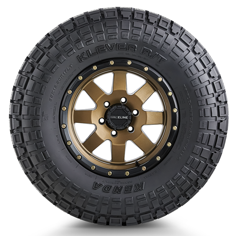 Kenda Klever R/T KR601 33x12.50R24 tire