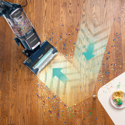 Shark Shark Detect Performance Lift-Away ADV Upright Vacuum with DuoClean Detect, UV950