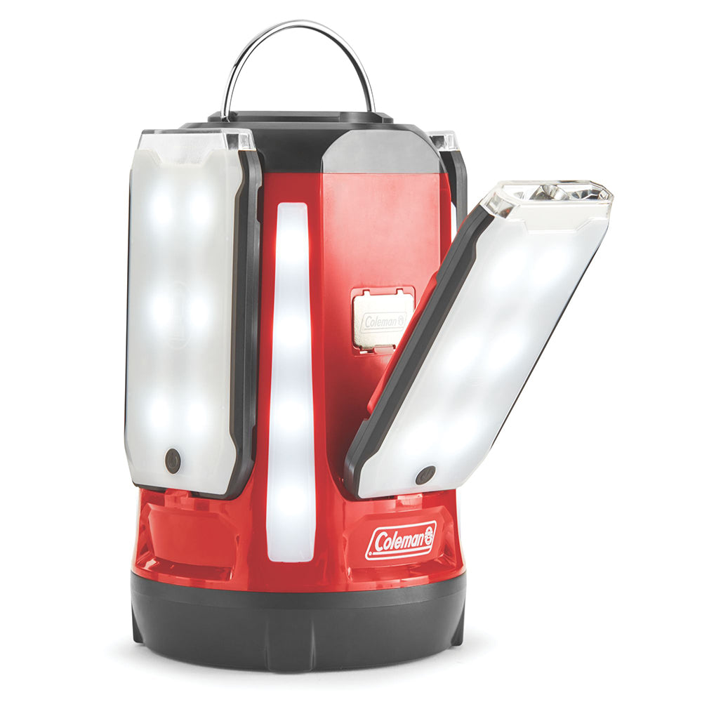 Coleman 2000030727 Coleman Quad&reg; Pro 800L LED Panel Lantern