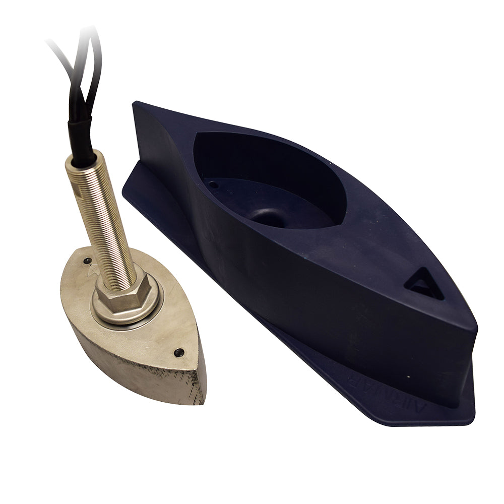 Furuno 165T-50/200-SS260 Furuno 165T-50/200-SS260 DFF3D Thru-Hull Combo Transducer