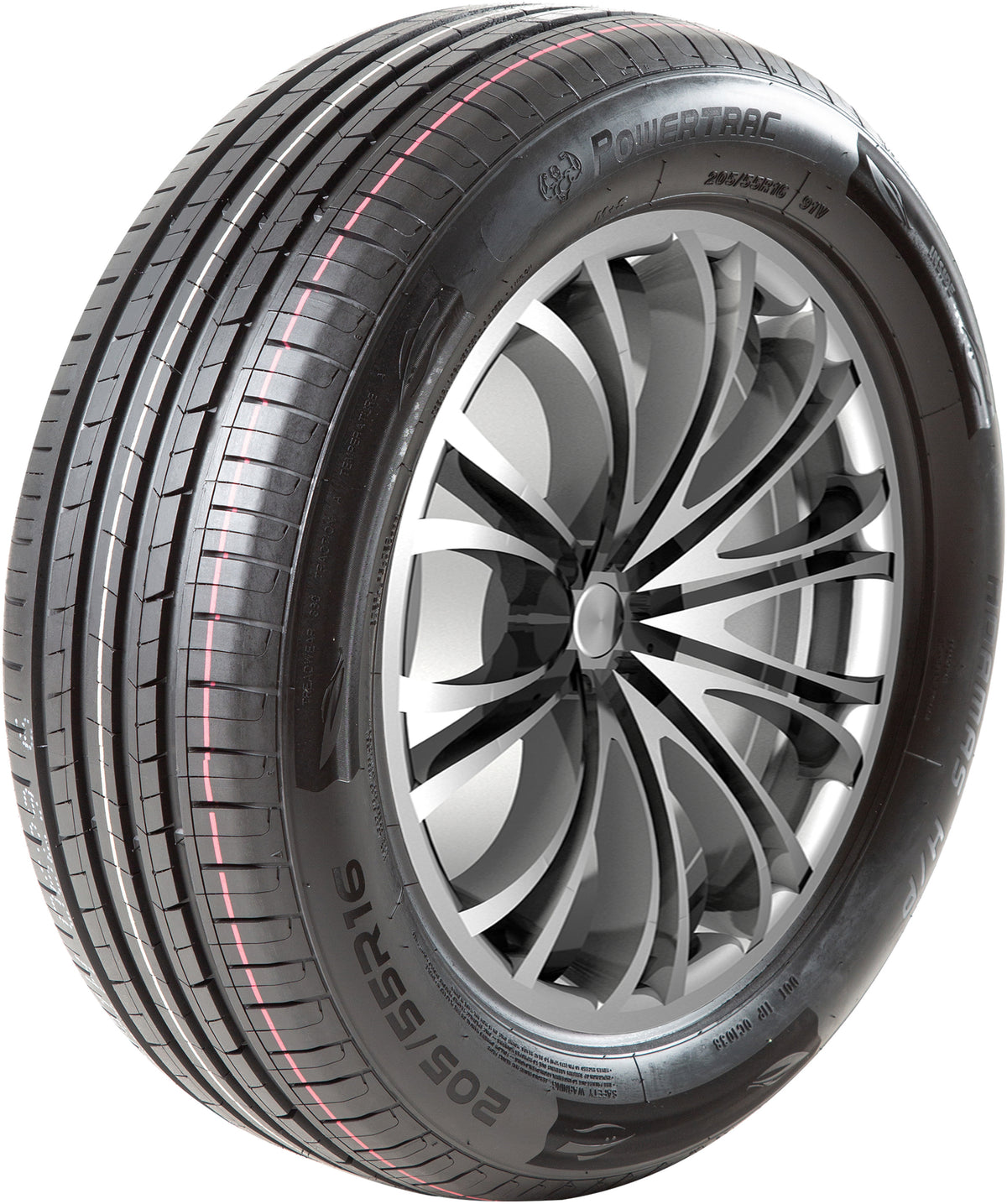 Powertrac Adamas H/P 185/55R16 tire