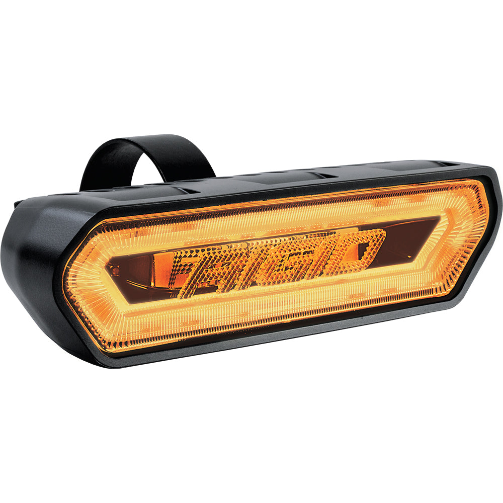 Rigid Industries 90122 Rigid Industries 90122 Amber Rigid Chase Tail Light, os