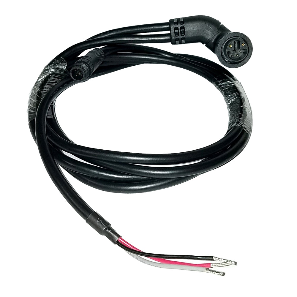 Raymarine R70561 Raymarine AXIOM Power Cable 1.5M Right Angle &amp; NMEA 2000 Connector