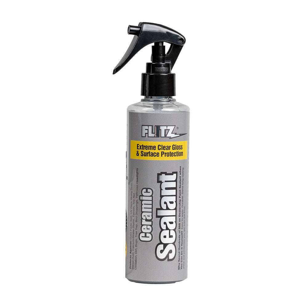 Flitz CS 02908 Flitz Ceramic Sealant Spray Bottle 236ml/8oz