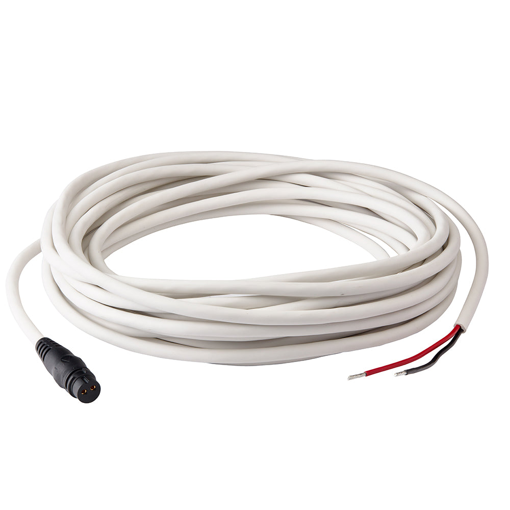 Raymarine A80309 Raymarine Power Cable - 10M w/Bare Wires f/Quantum