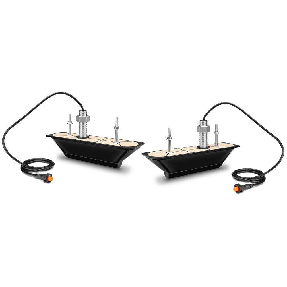 Garmin 010-12776-11 Ultra HD Thru-Hull Transducer