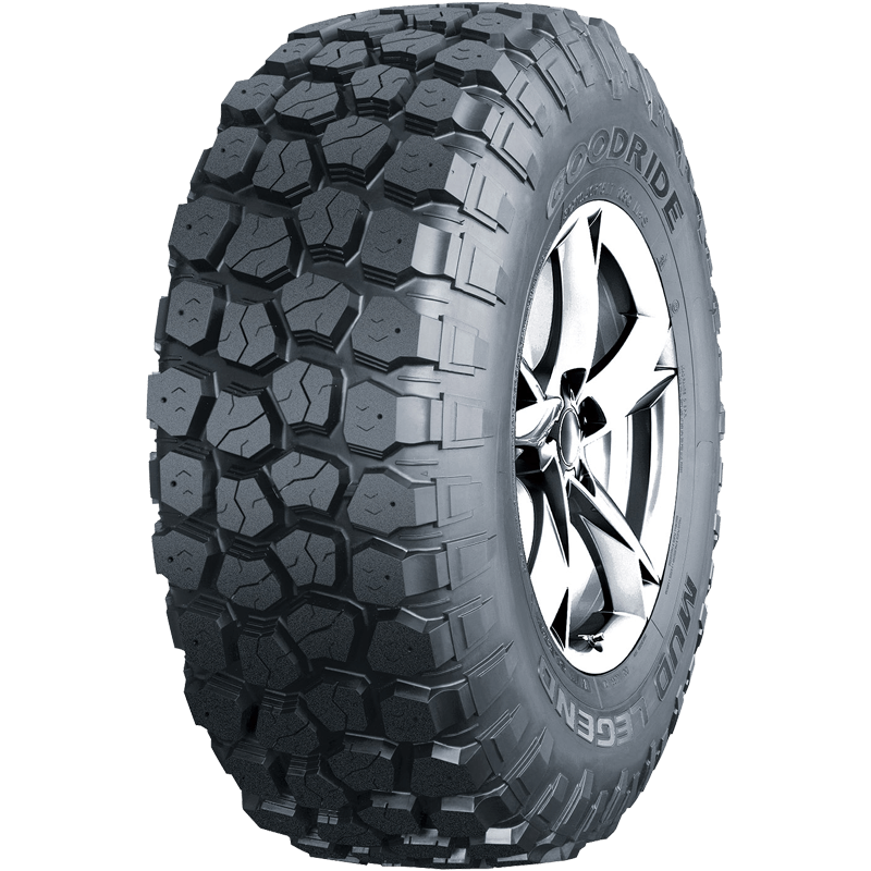 Goodride SL386 M/T 35×12.50R20/10 tire