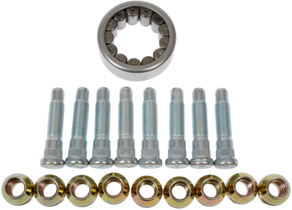 DORMAN 630-120 Dorman 630-120 Drive Axle Shaft Compatible with Select Cadillac / Chevrolet / GMC Models